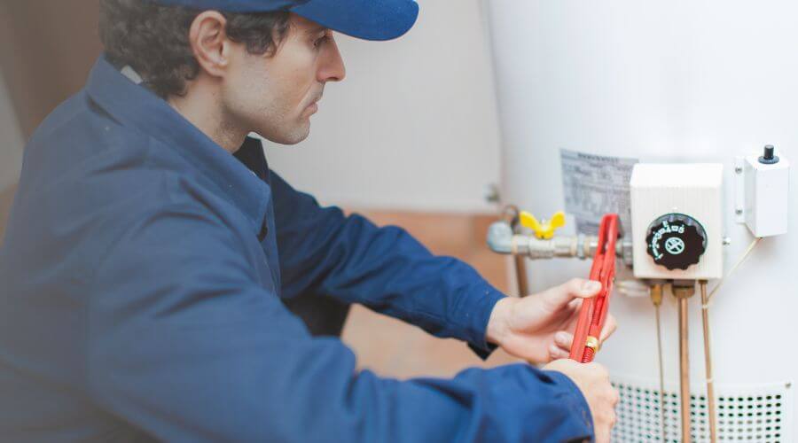 Local annual plumbing maintenance in Rio, IL